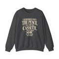 Cassette – Crewneck Sweatshirt