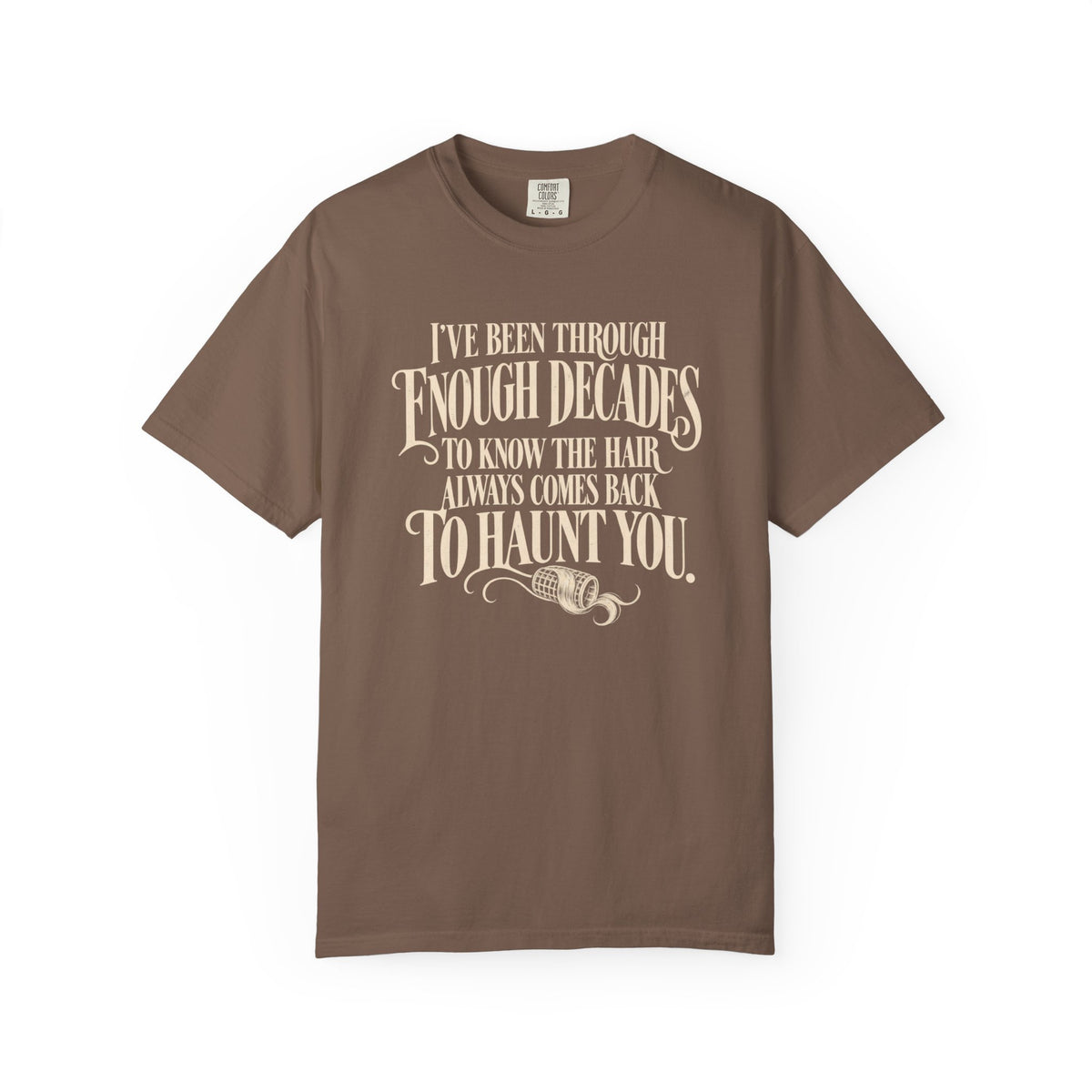 Bad Hair T-Shirt