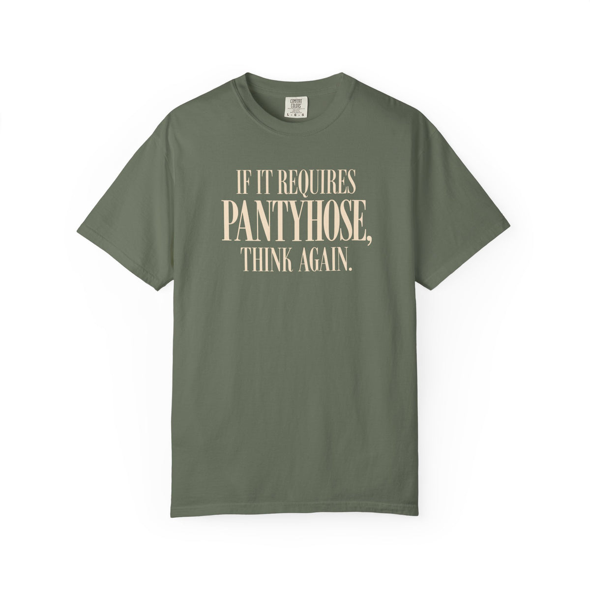 Pantyhose T-Shirt