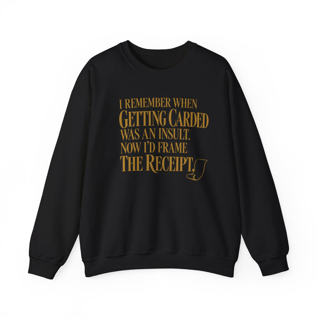 I Know A Thing or Two - Crewneck Sweatshirt