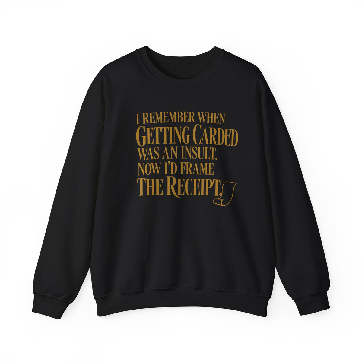 I Know A Thing or Two - Crewneck Sweatshirt