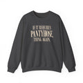 Think Again – Crewneck Sweatshirt