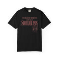 Shoulder Pads T-Shirt