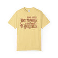Best Memories T-Shirt