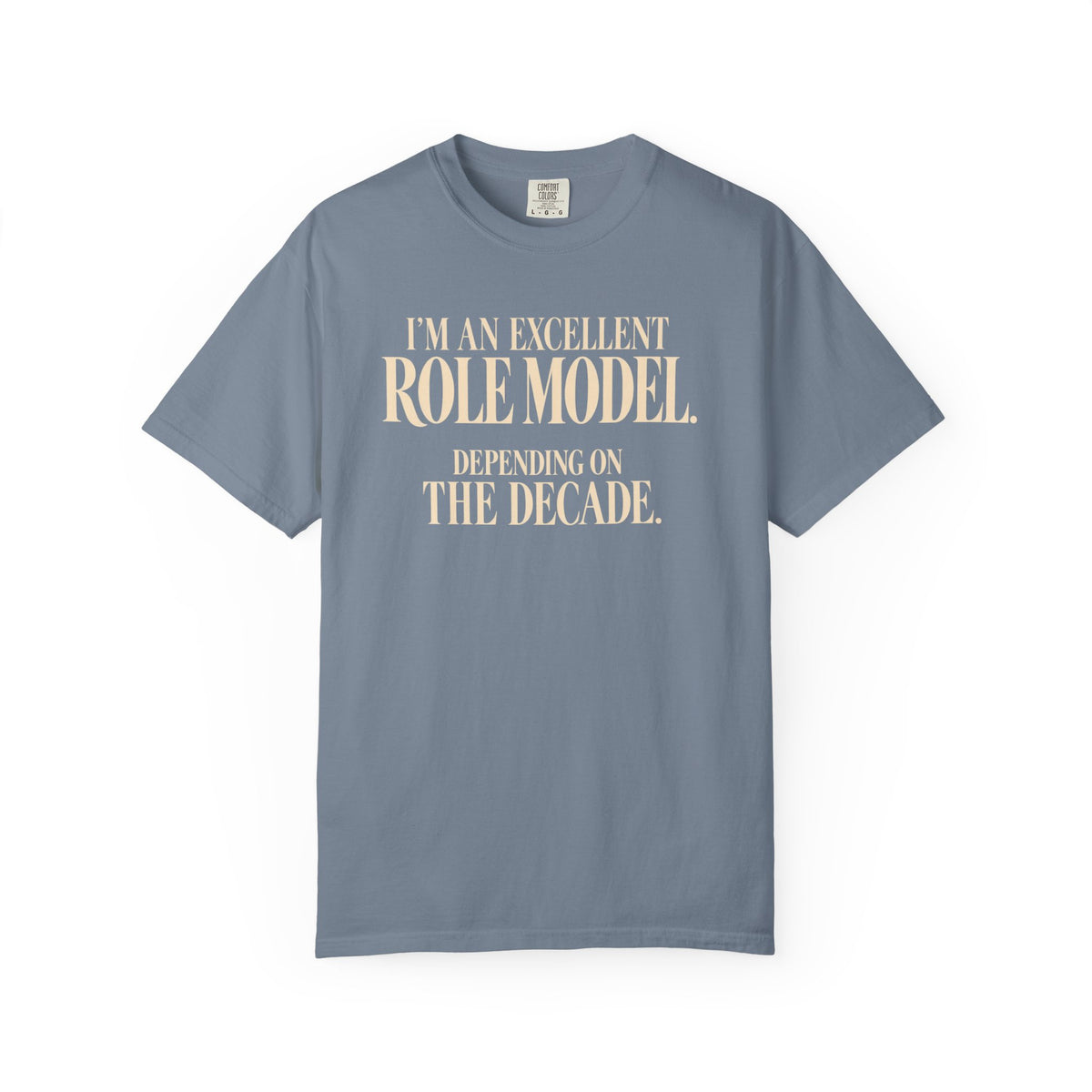 Excellent Role Model T-Shirt