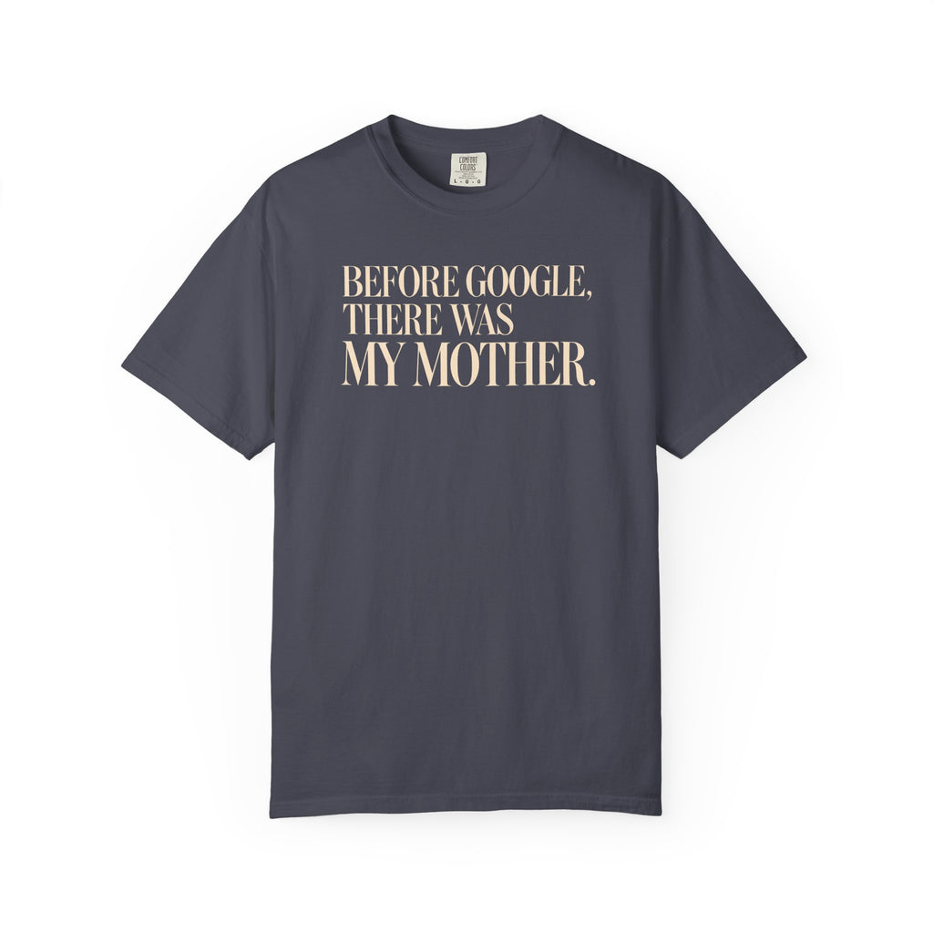 Before Google T-Shirt