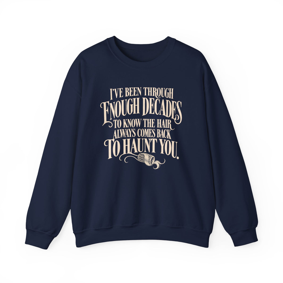 Haunt You – Crewneck Sweatshirt