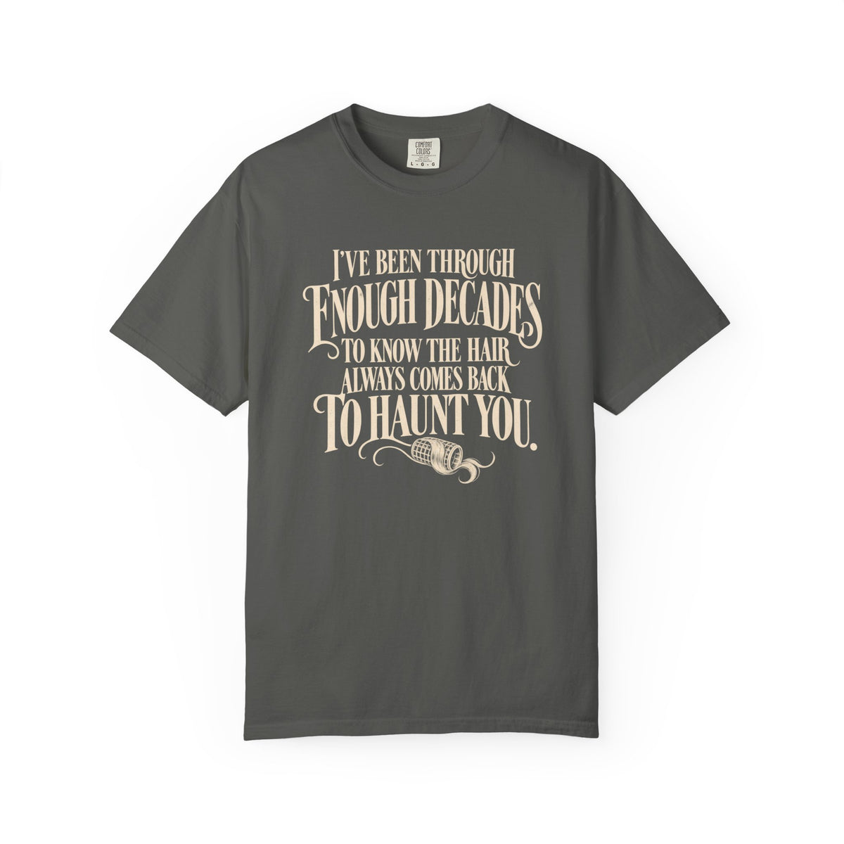 Bad Hair T-Shirt