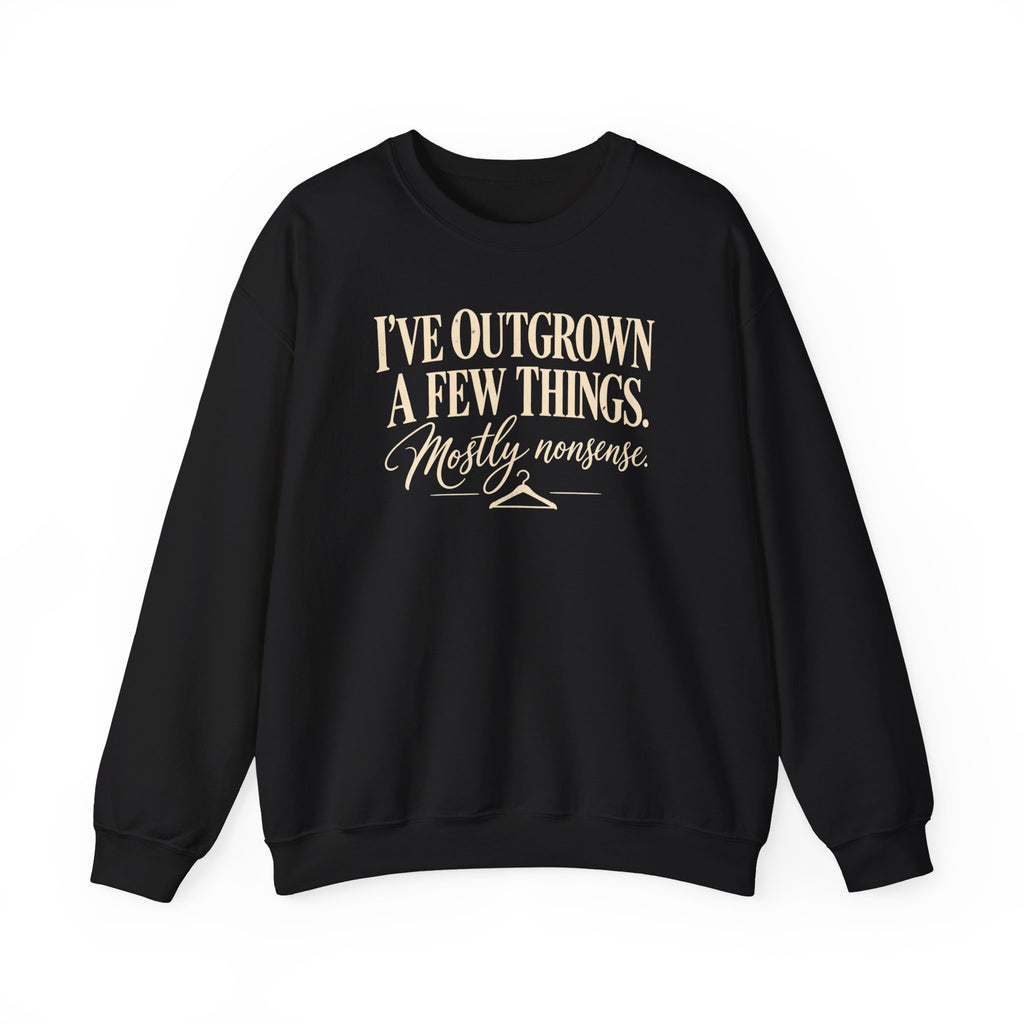 Mostly Nonsense - Crewneck Sweatshirt