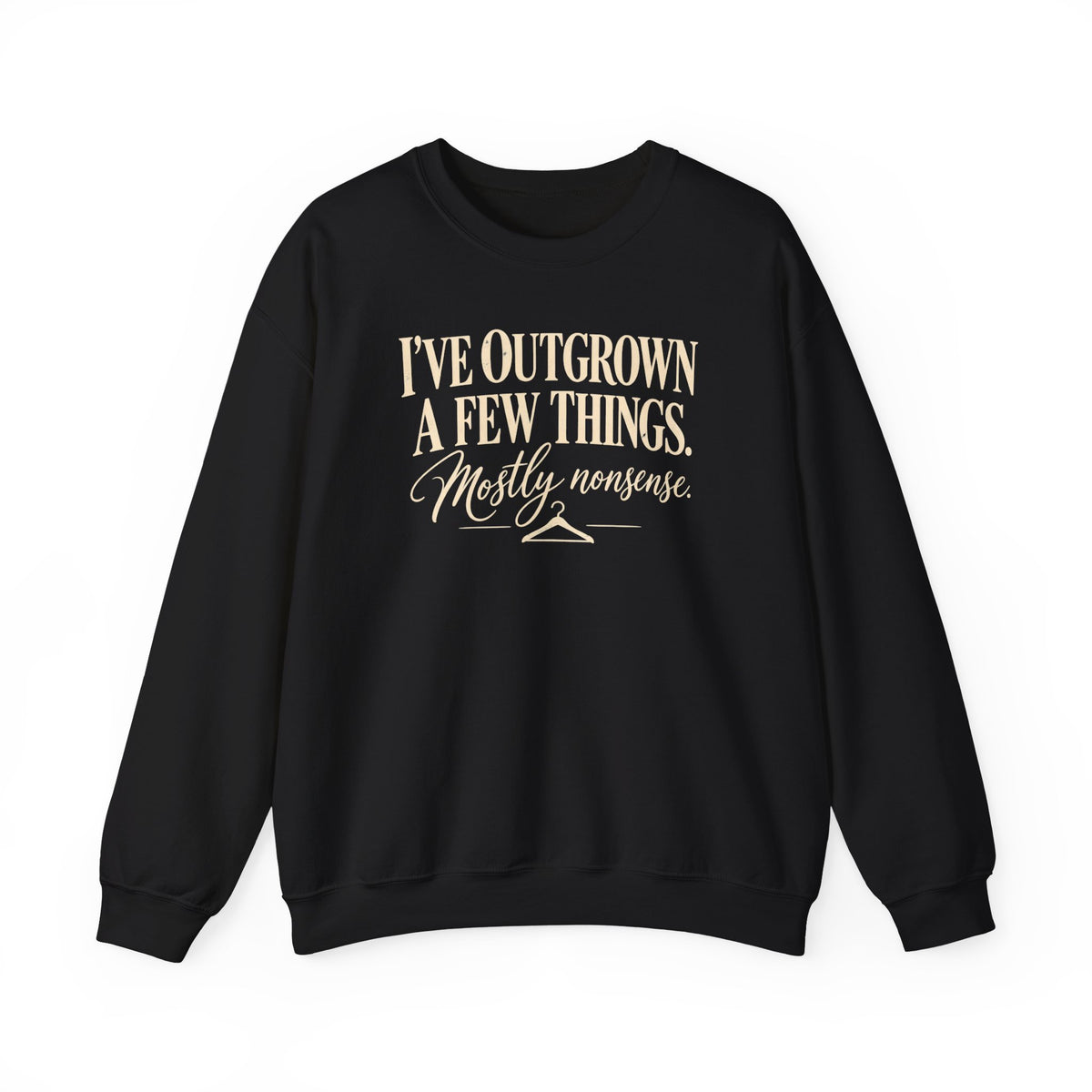 Mostly Nonsense - Crewneck Sweatshirt