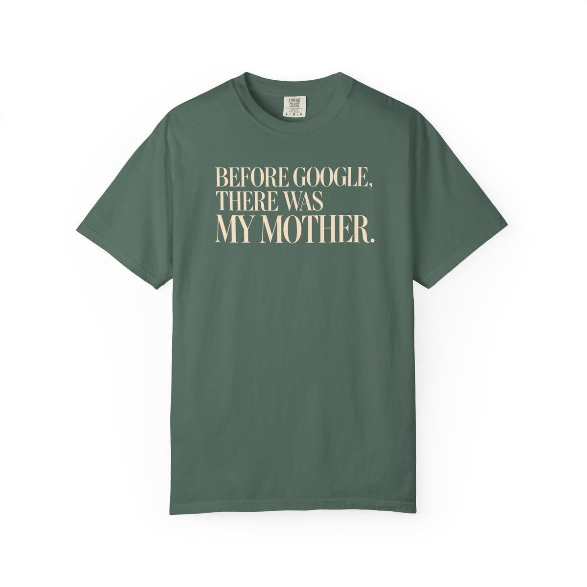 Before Google T-Shirt