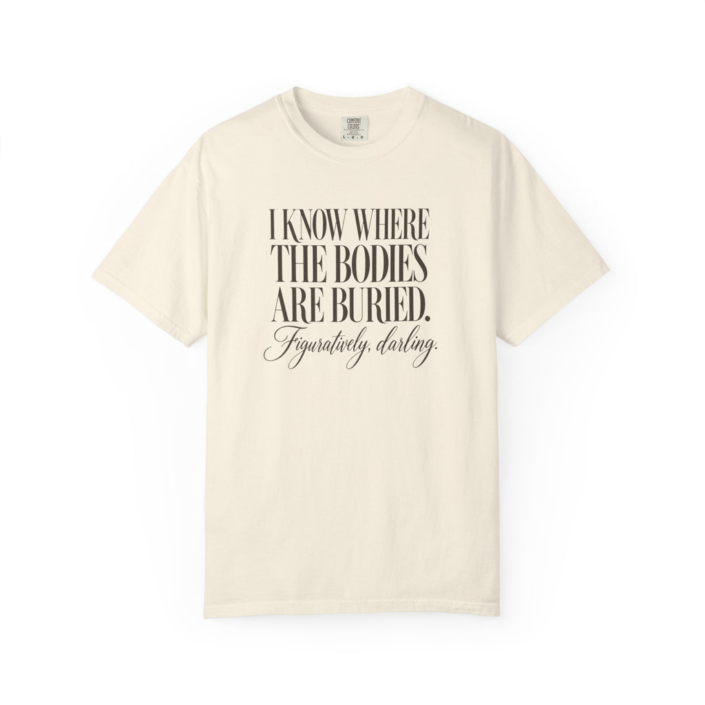 Figuratively, Darling T-Shirt