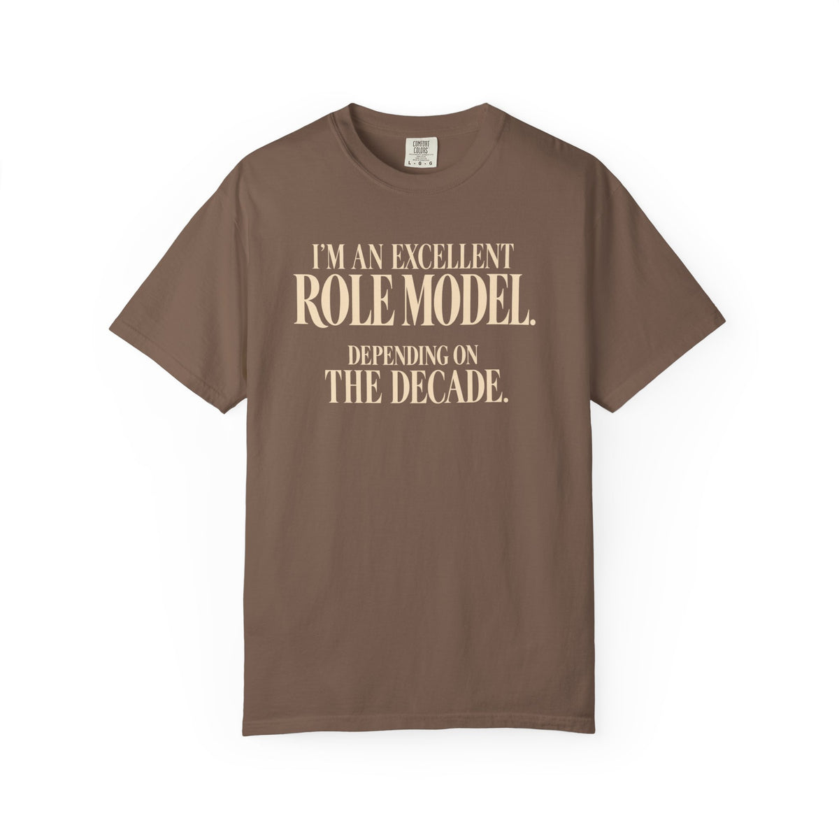 Excellent Role Model T-Shirt