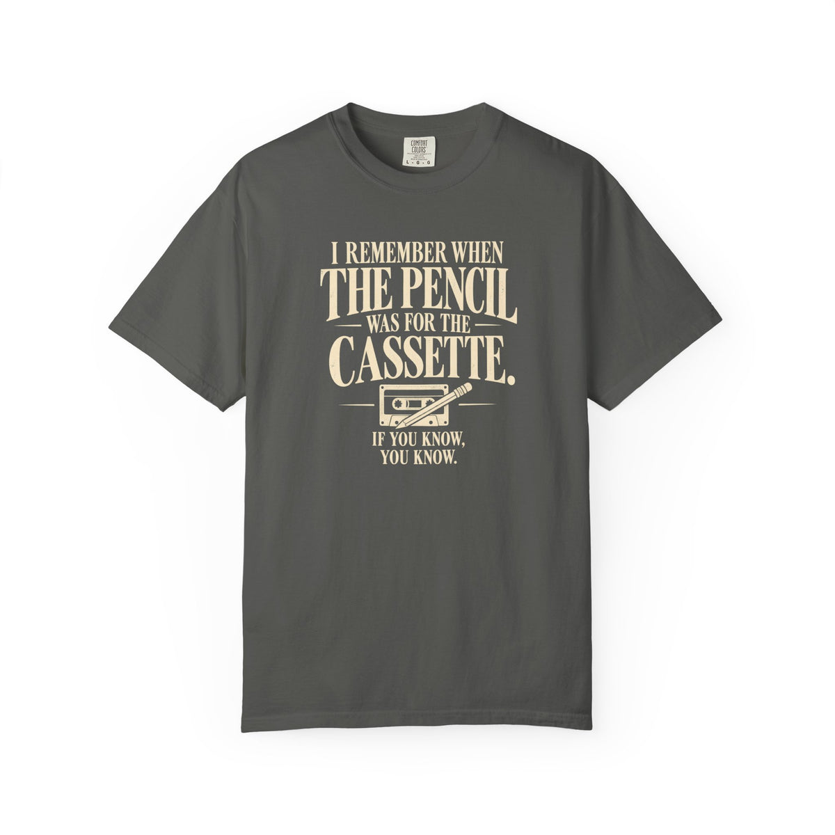 Cassette T-Shirt