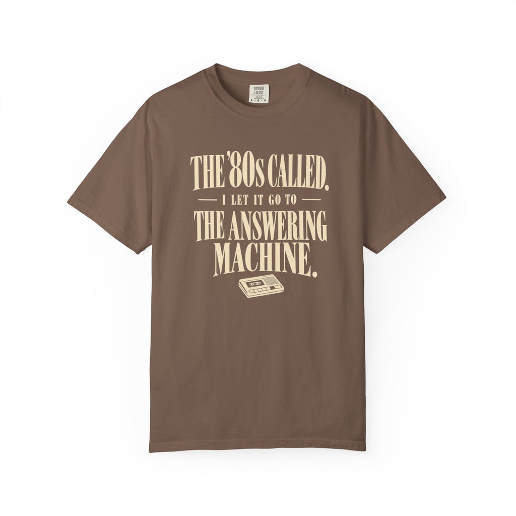 The 80's Called T-Shirt