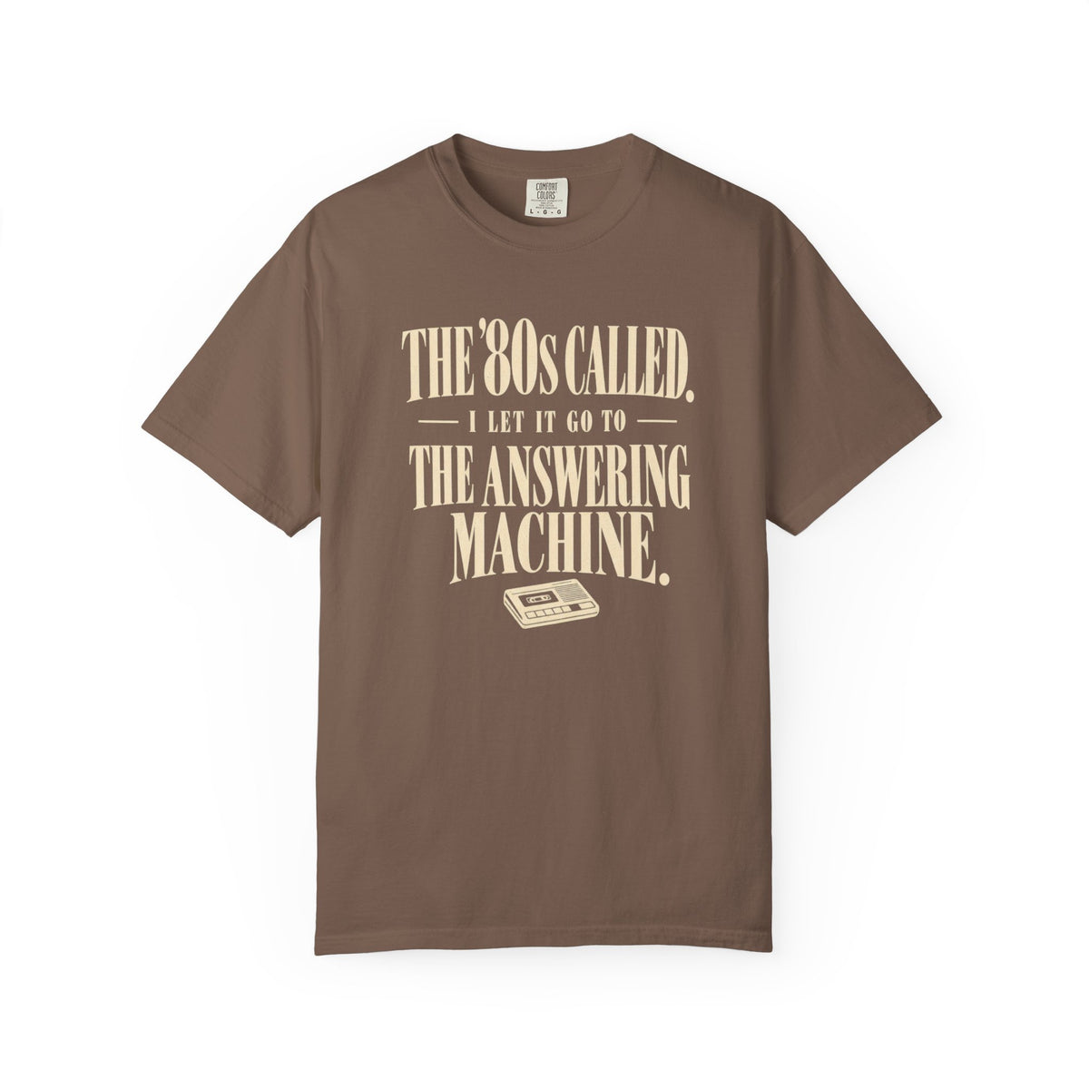 The 80's Called T-Shirt