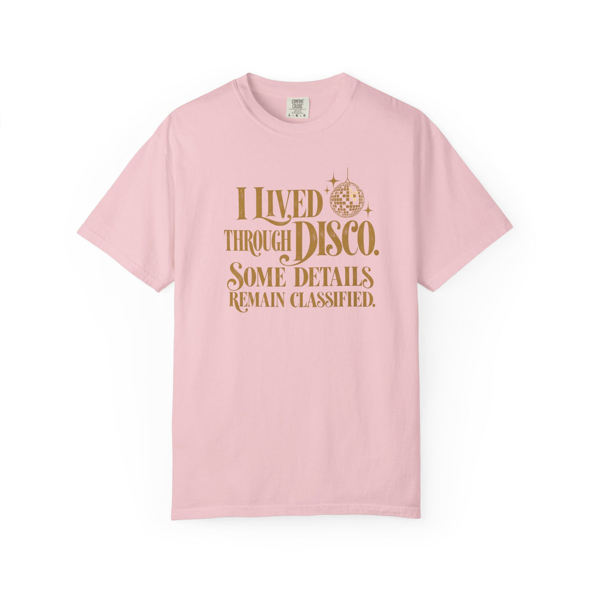 Lived Through Disco T-Shirt