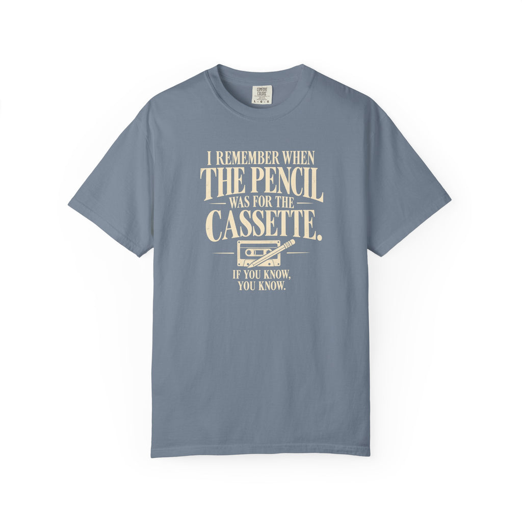 Cassette T-Shirt