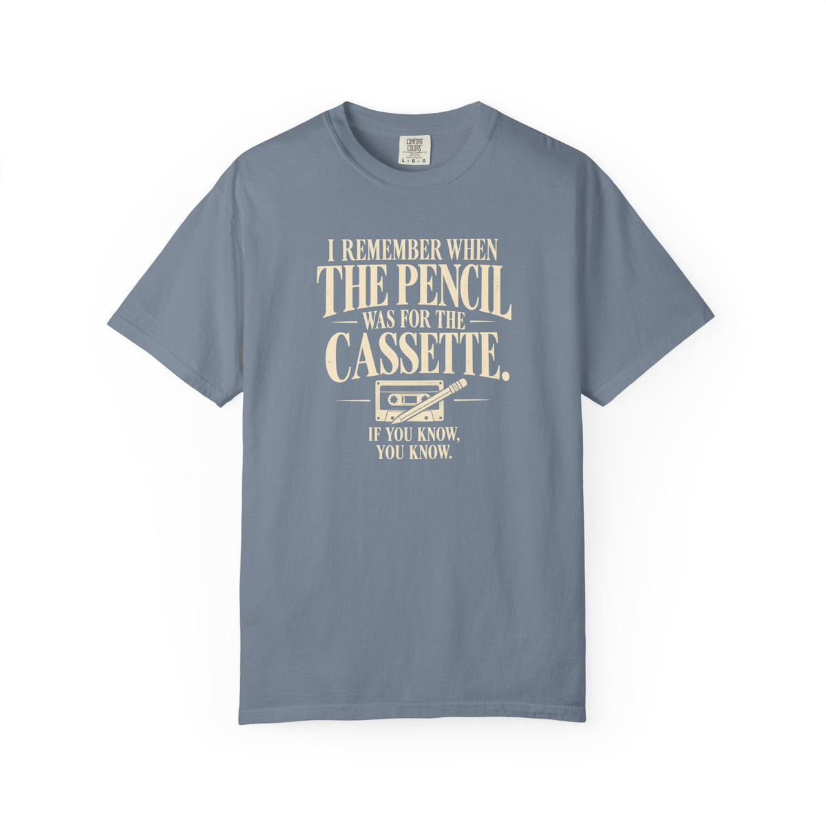 Cassette T-Shirt