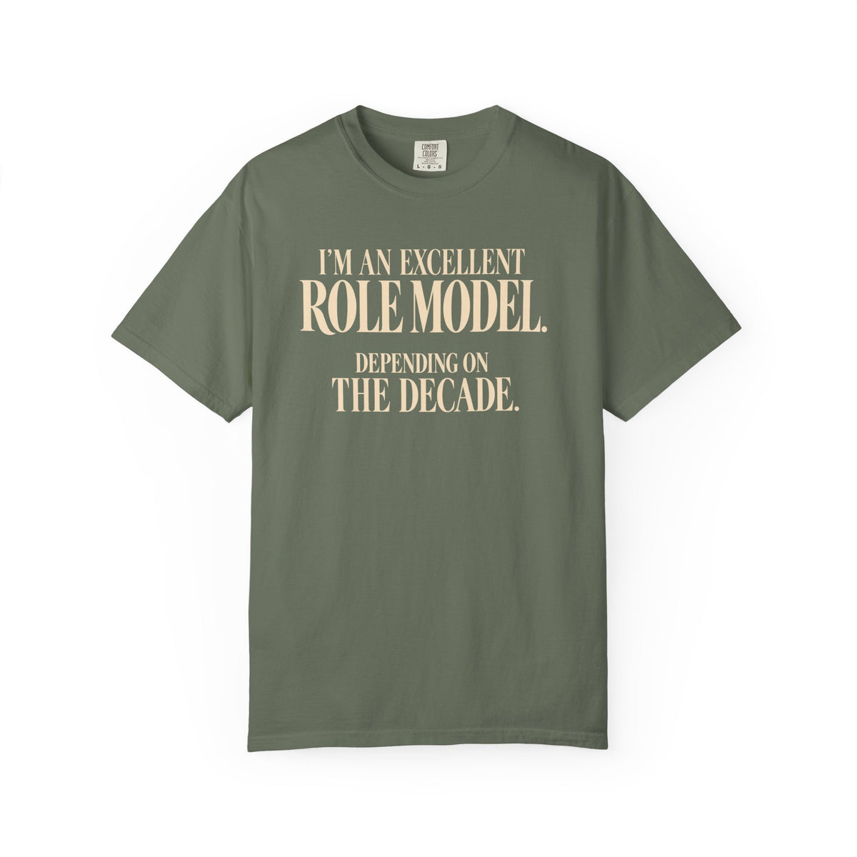 Excellent Role Model T-Shirt