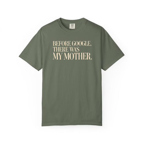 Before Google T-Shirt