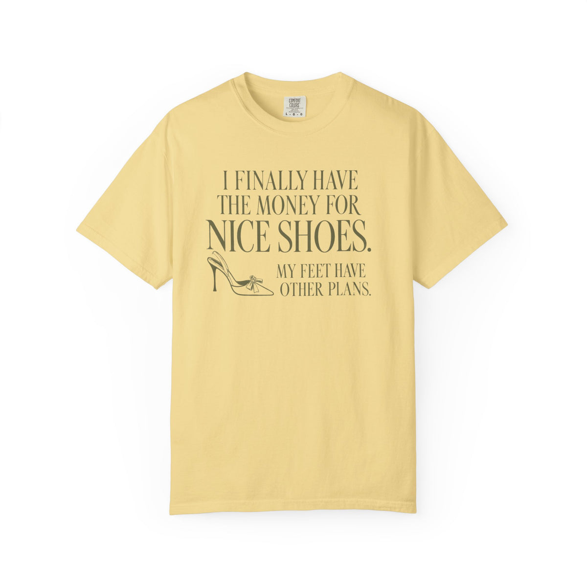 Other Plans T-Shirt