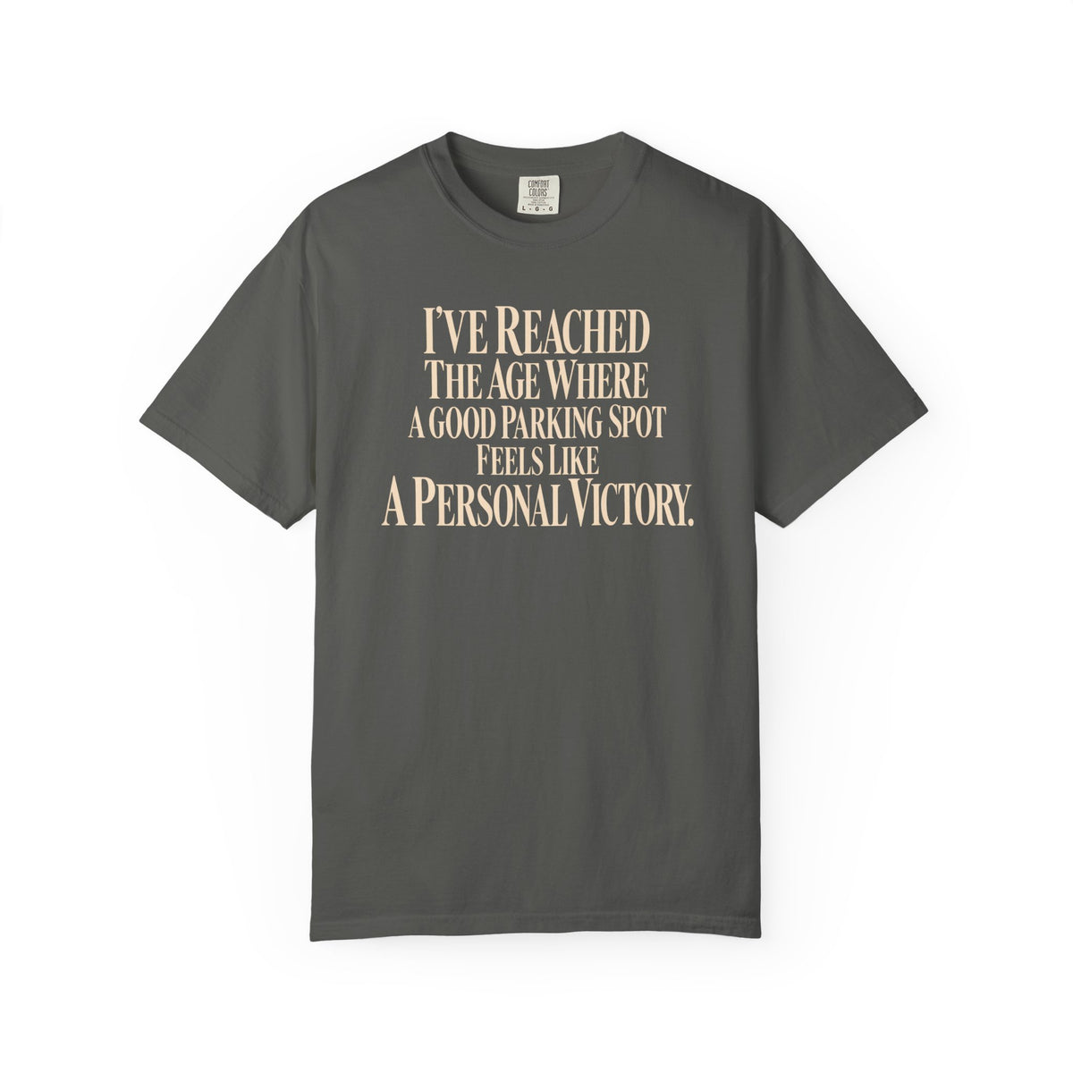 Parking Lot T-Shirt