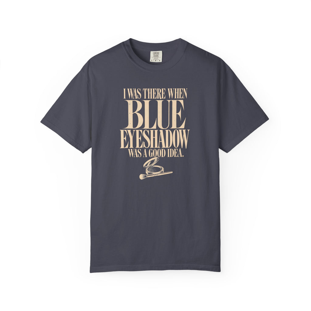 Blue Eyeshadow T-Shirt