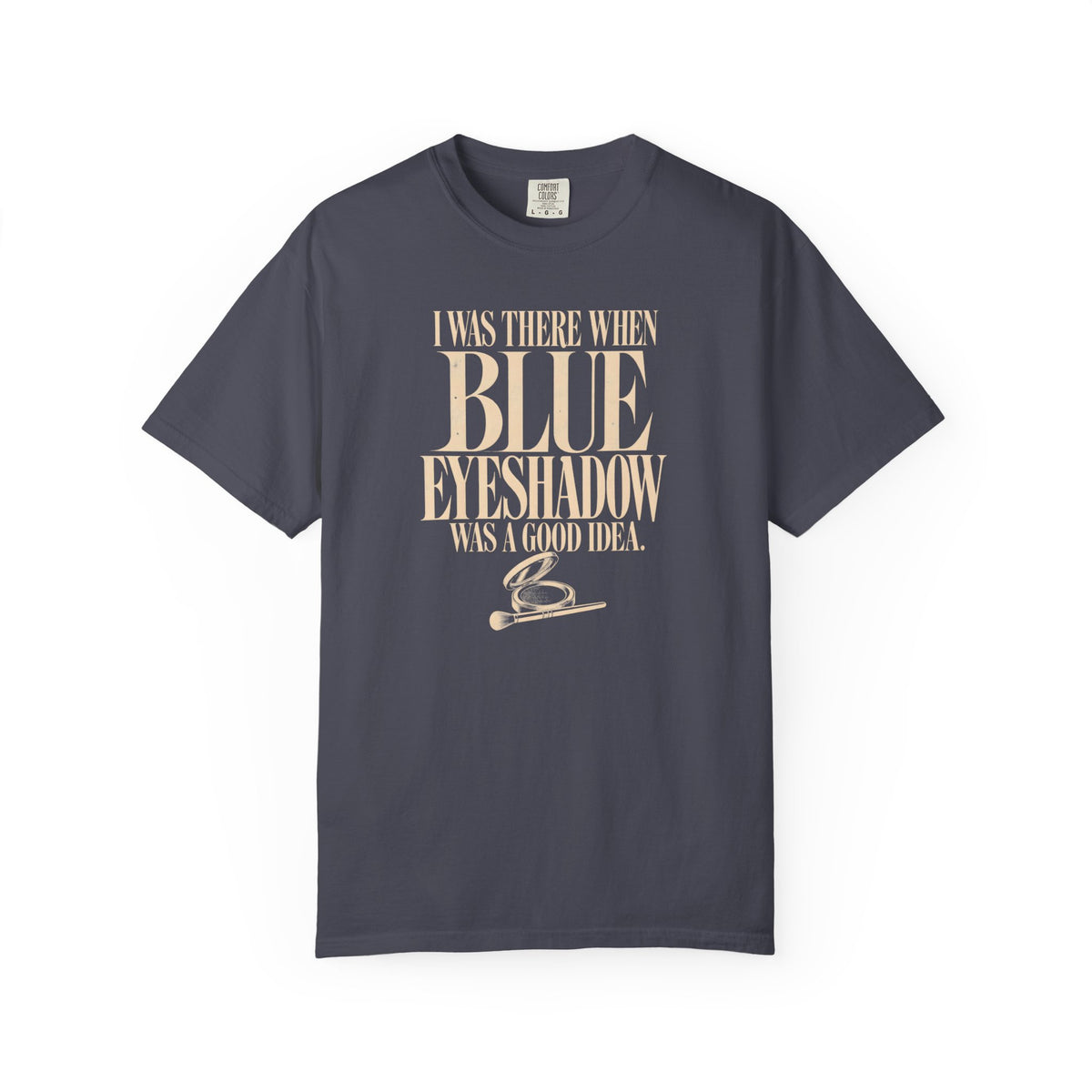 Blue Eyeshadow T-Shirt