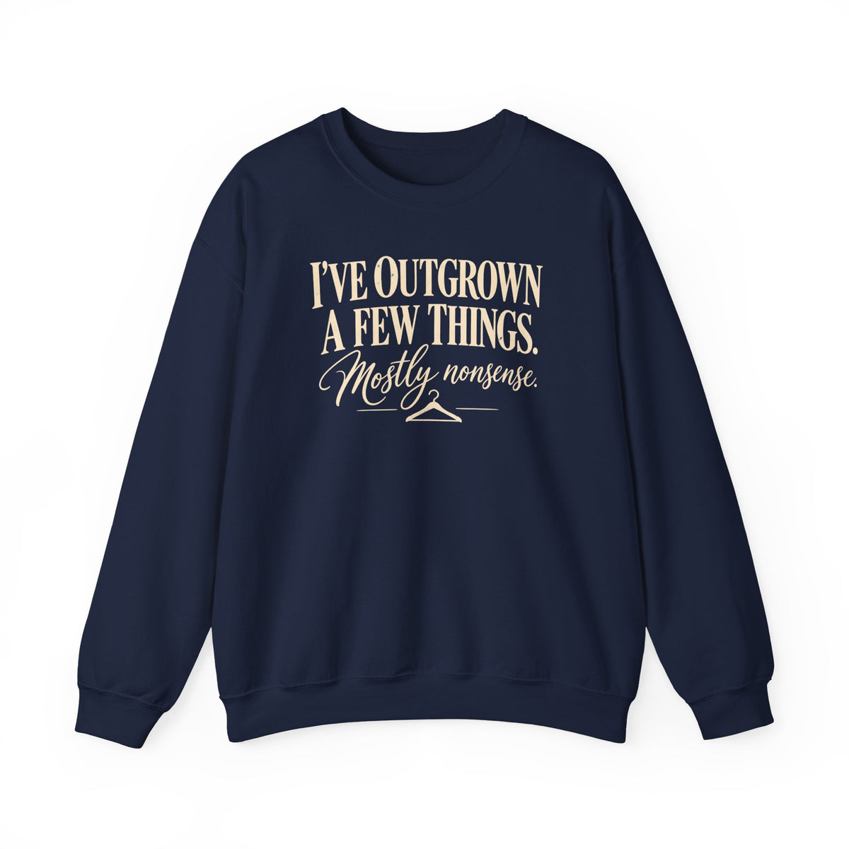 Mostly Nonsense - Crewneck Sweatshirt