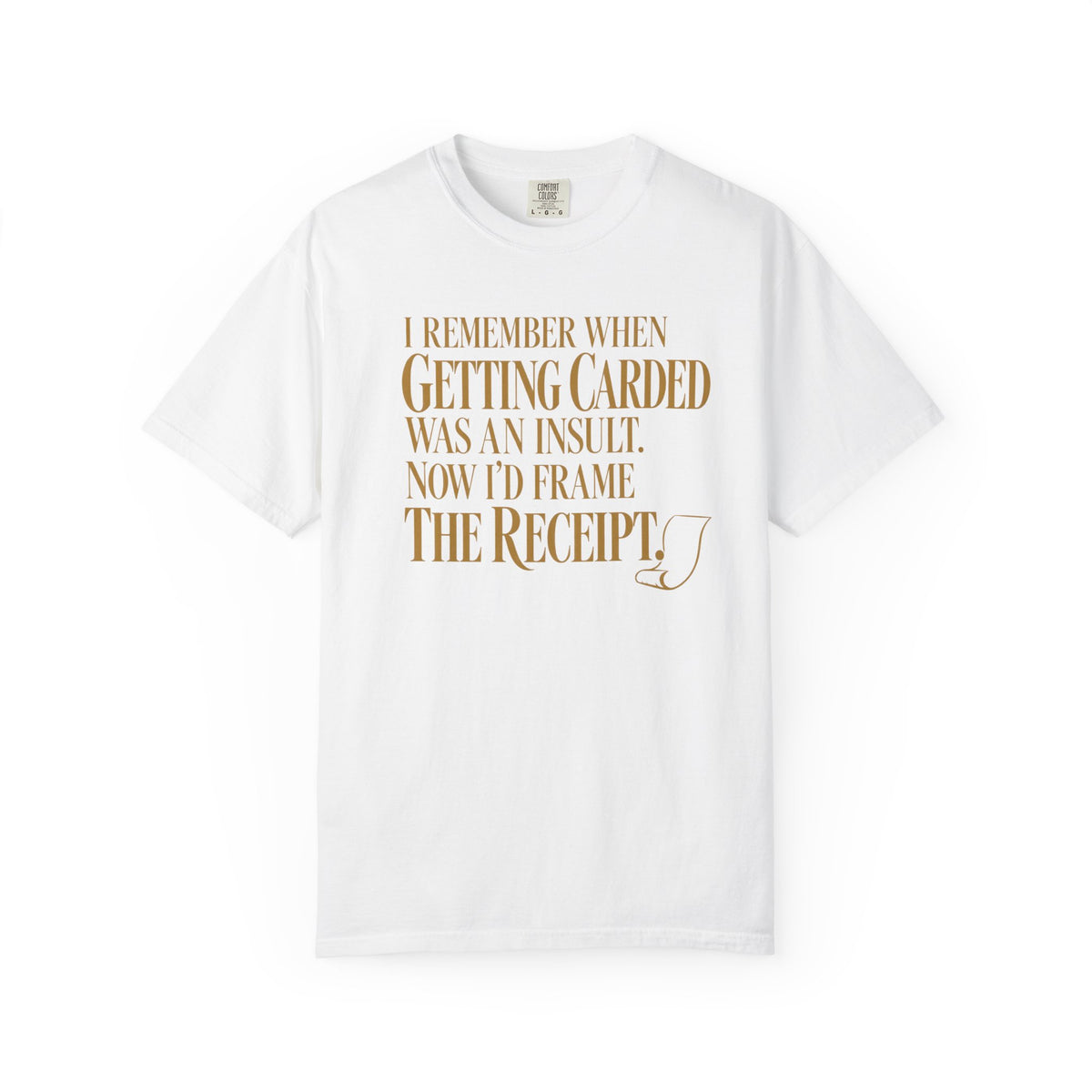 Getting Carded T-Shirt