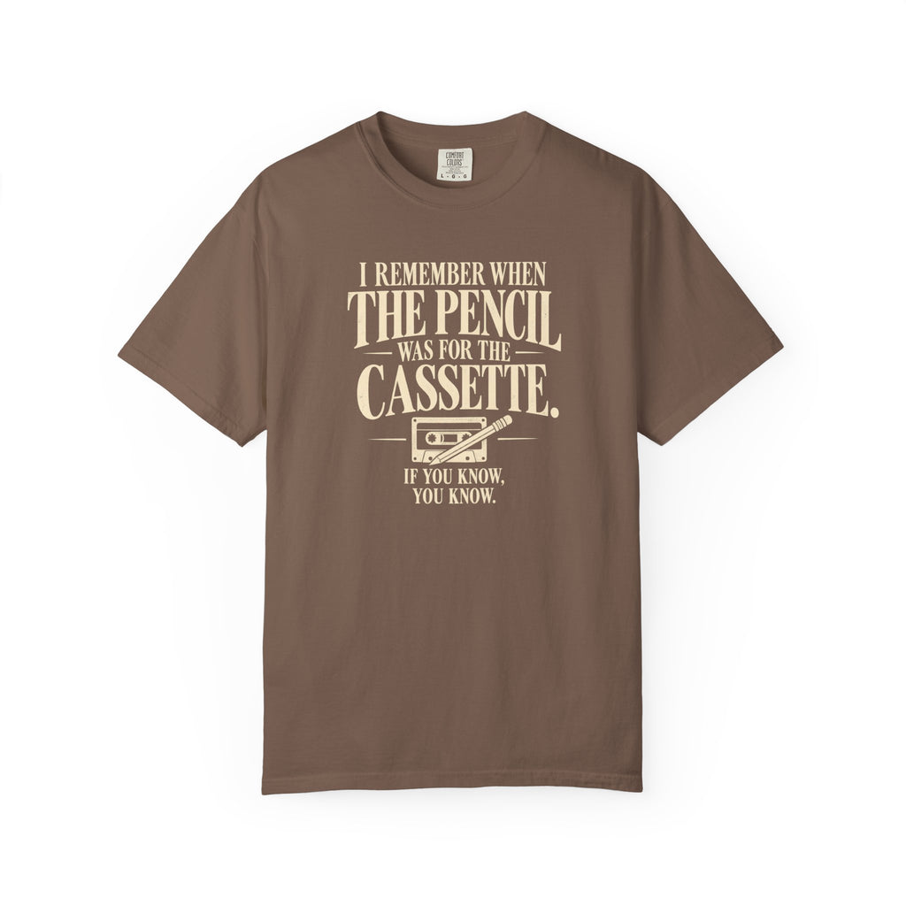 Cassette T-Shirt