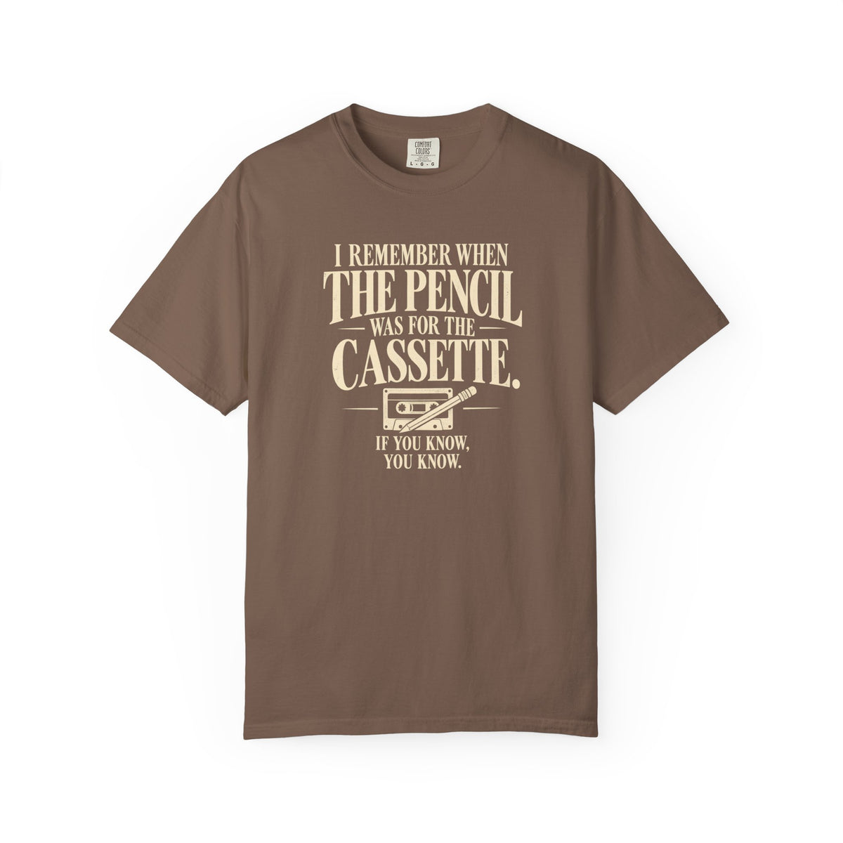 Cassette T-Shirt