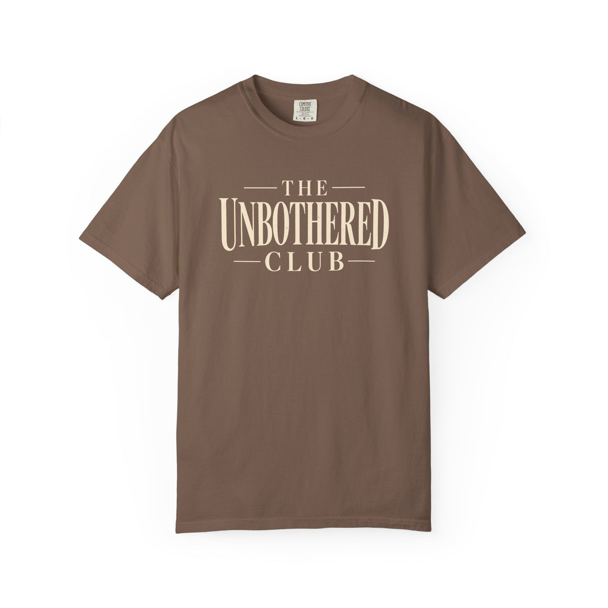 The Unbothered Club T-Shirt