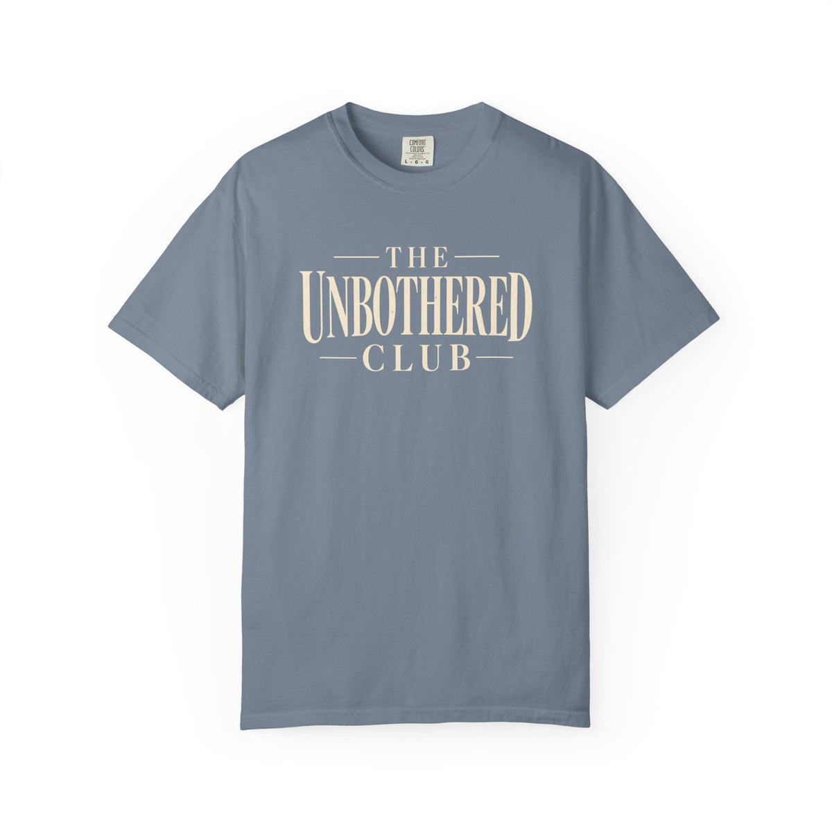 The Unbothered Club T-Shirt