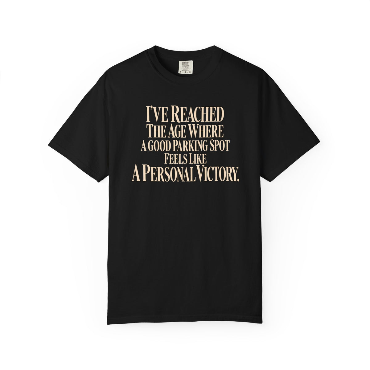 Parking Lot T-Shirt