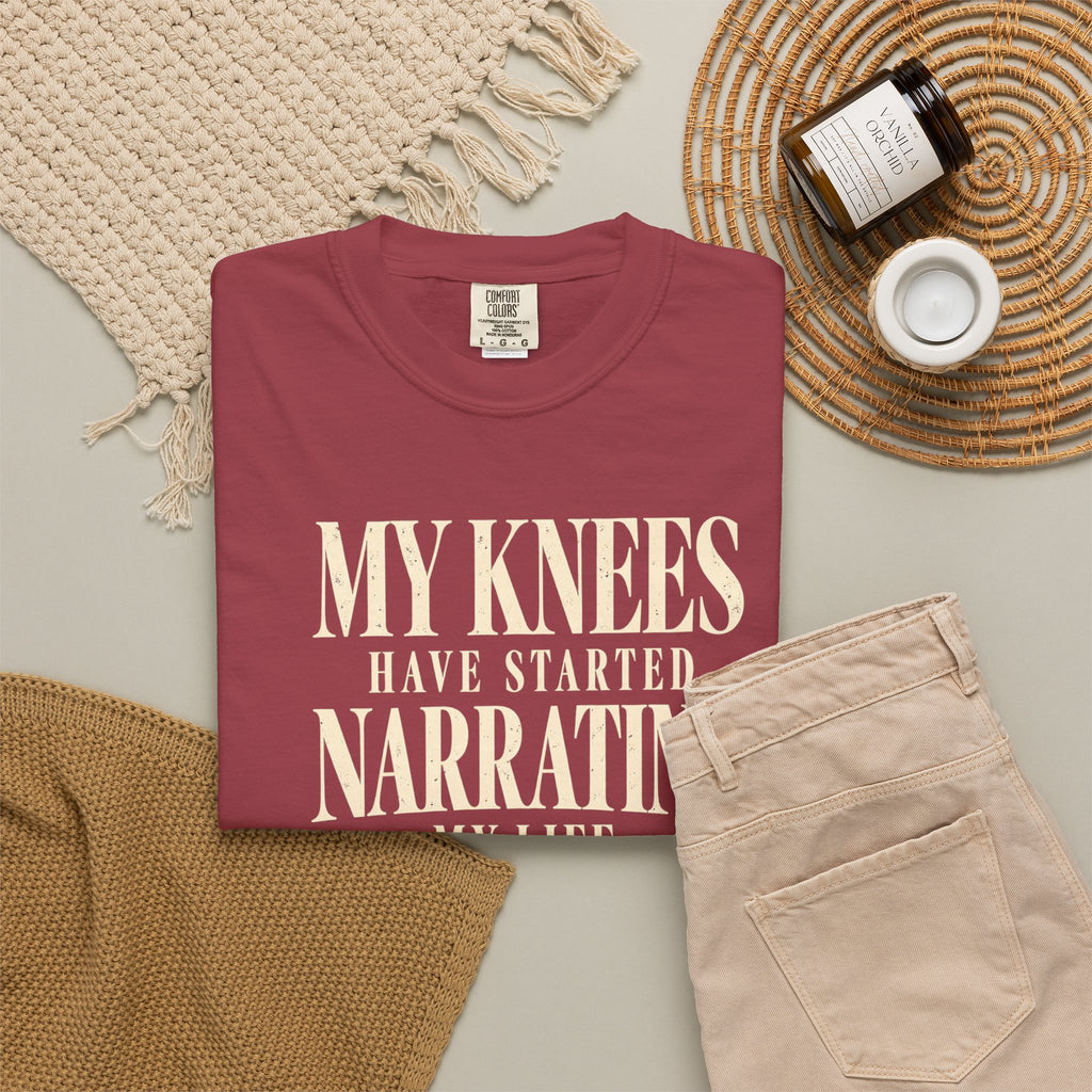 My Knees T-Shirt
