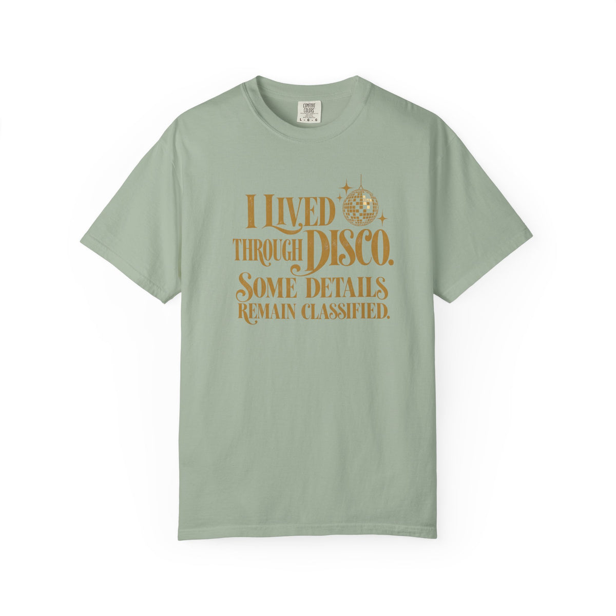 Lived Through Disco T-Shirt
