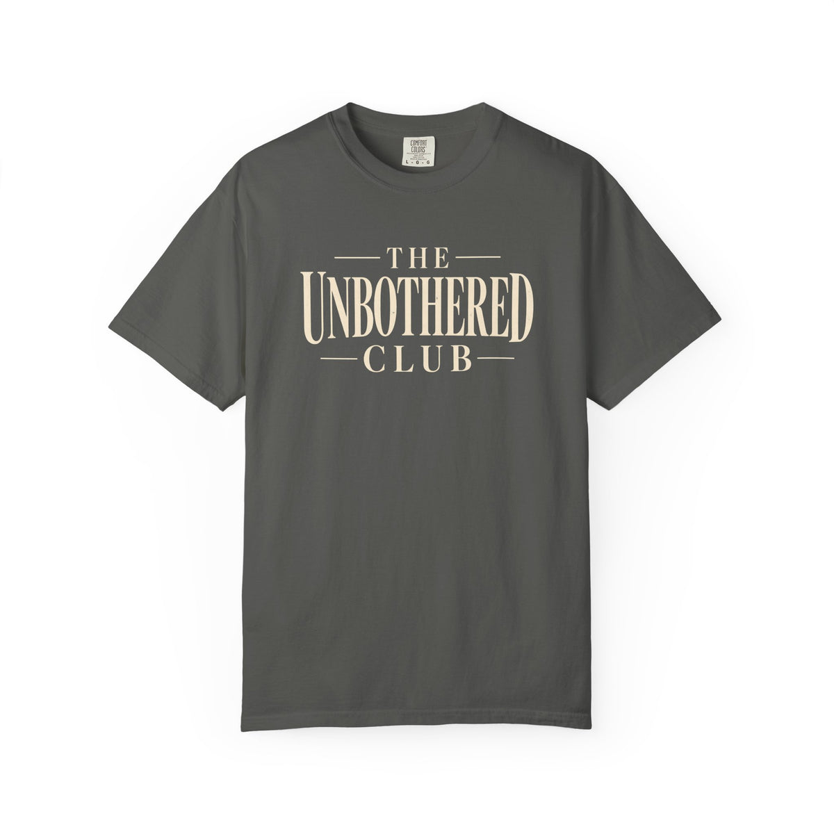 The Unbothered Club T-Shirt