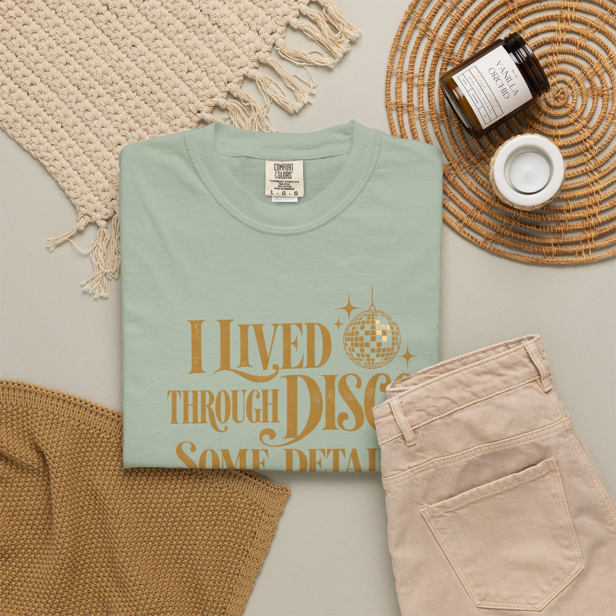 Lived Through Disco T-Shirt