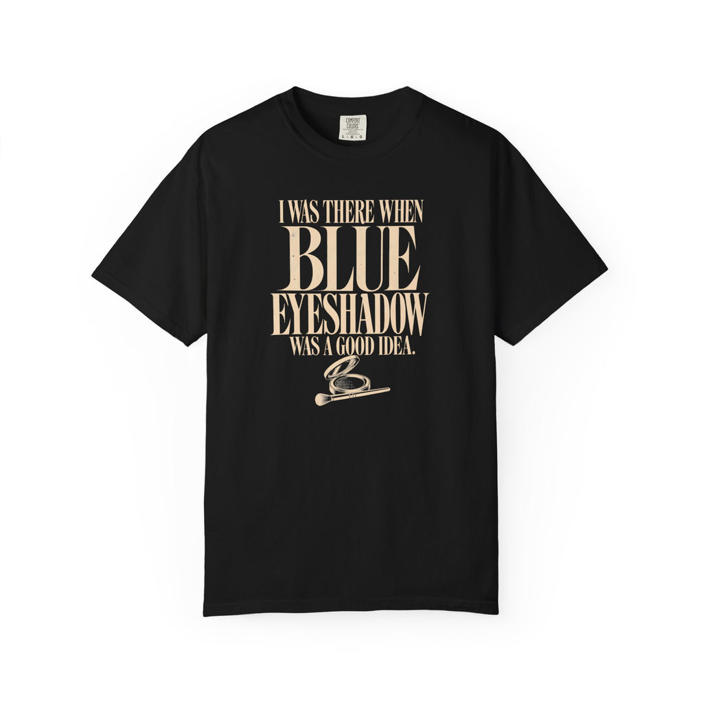 Blue Eyeshadow T-Shirt