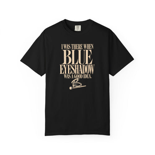 Blue Eyeshadow T-Shirt