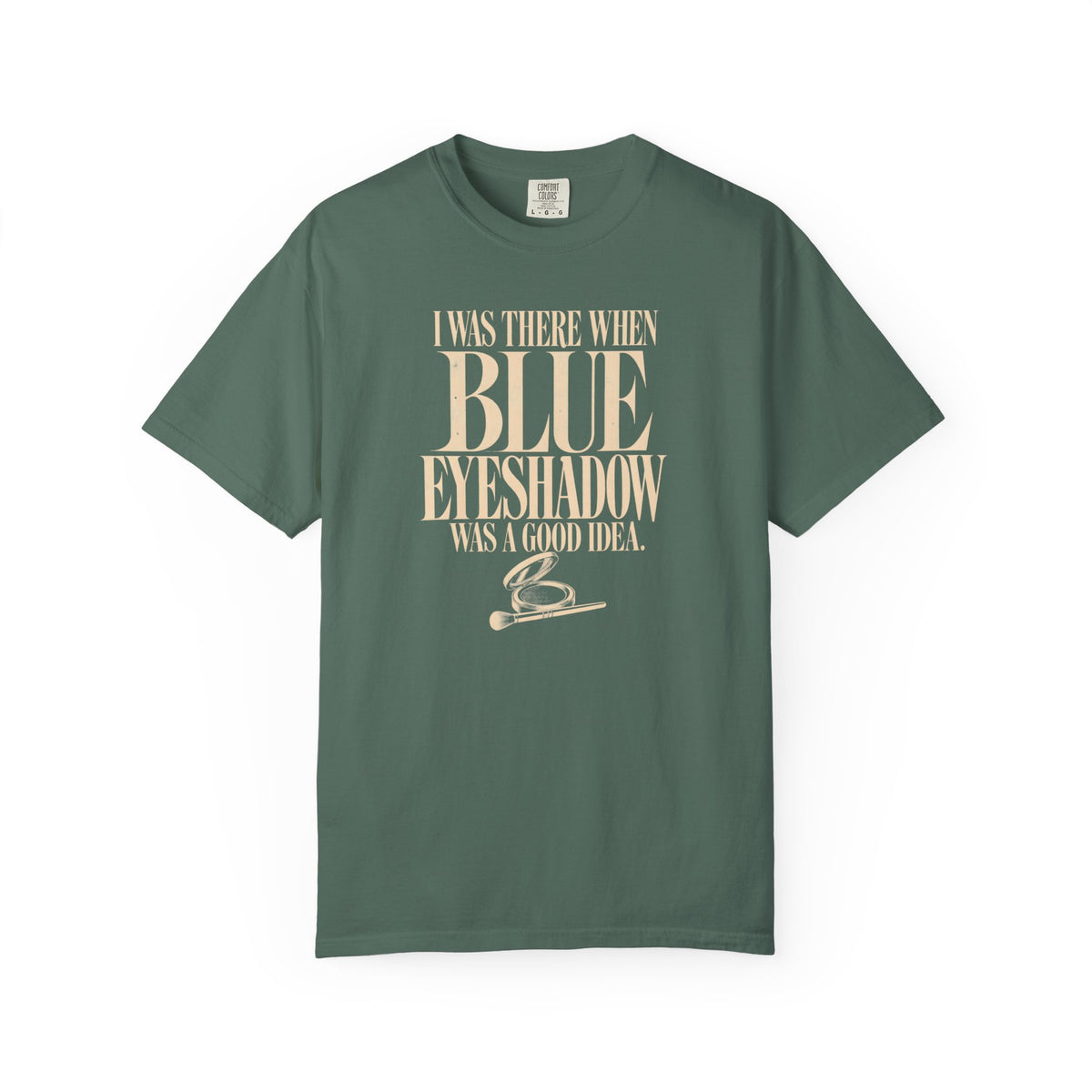 Blue Eyeshadow T-Shirt