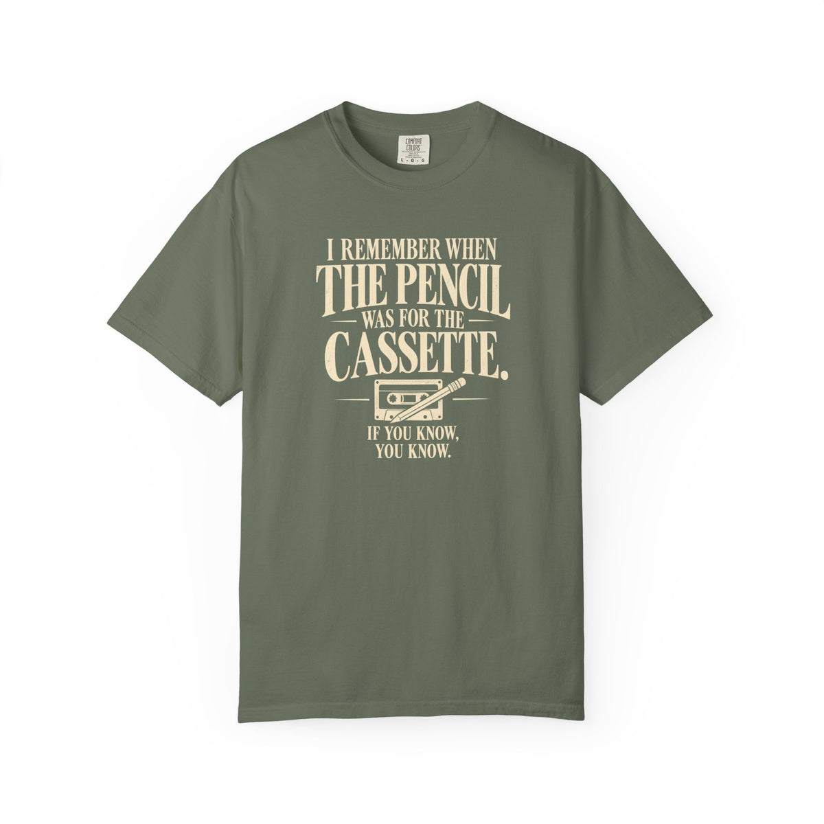 Cassette T-Shirt