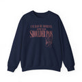 Some Had Shoulderpads - Crewneck Sweatshirt