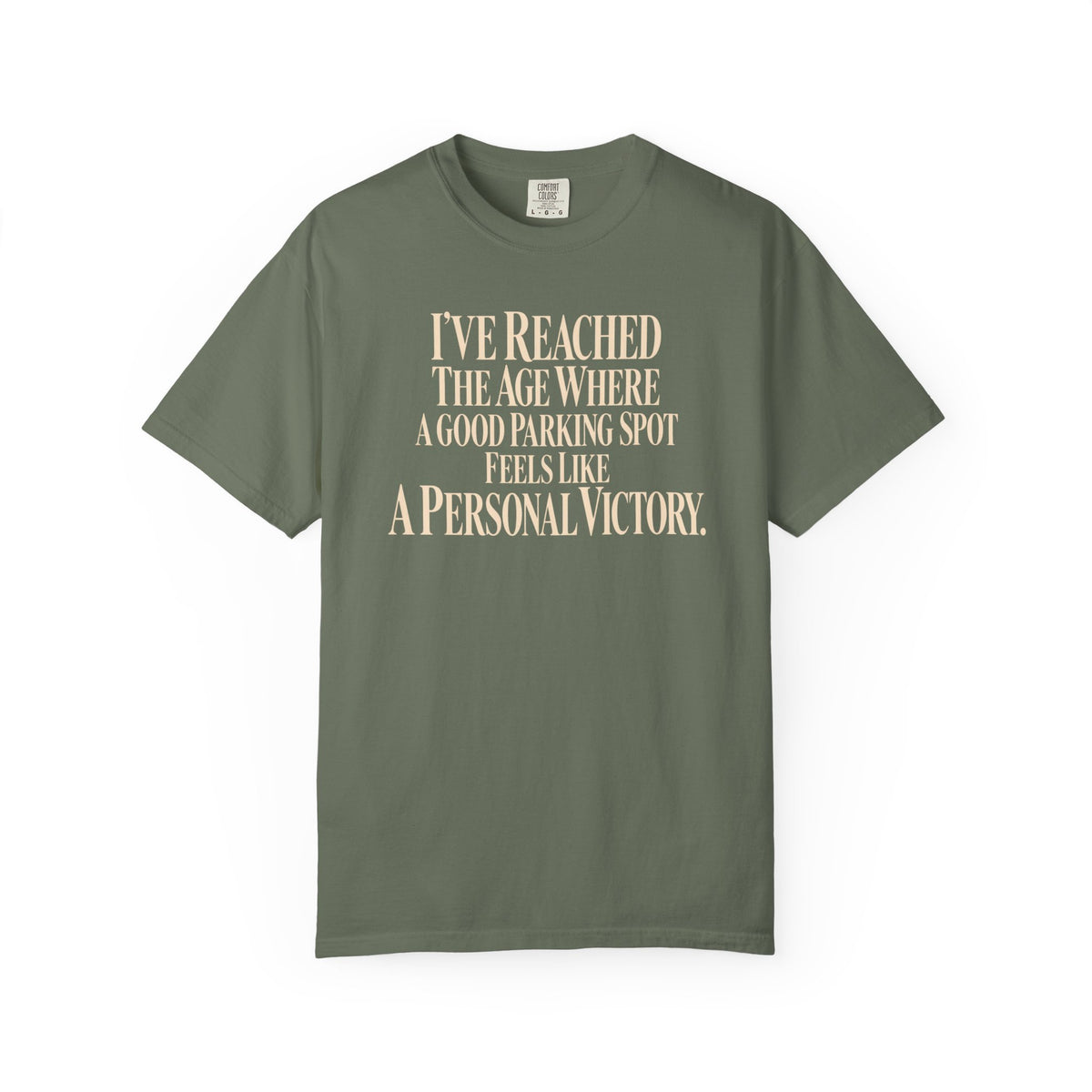 Parking Lot T-Shirt