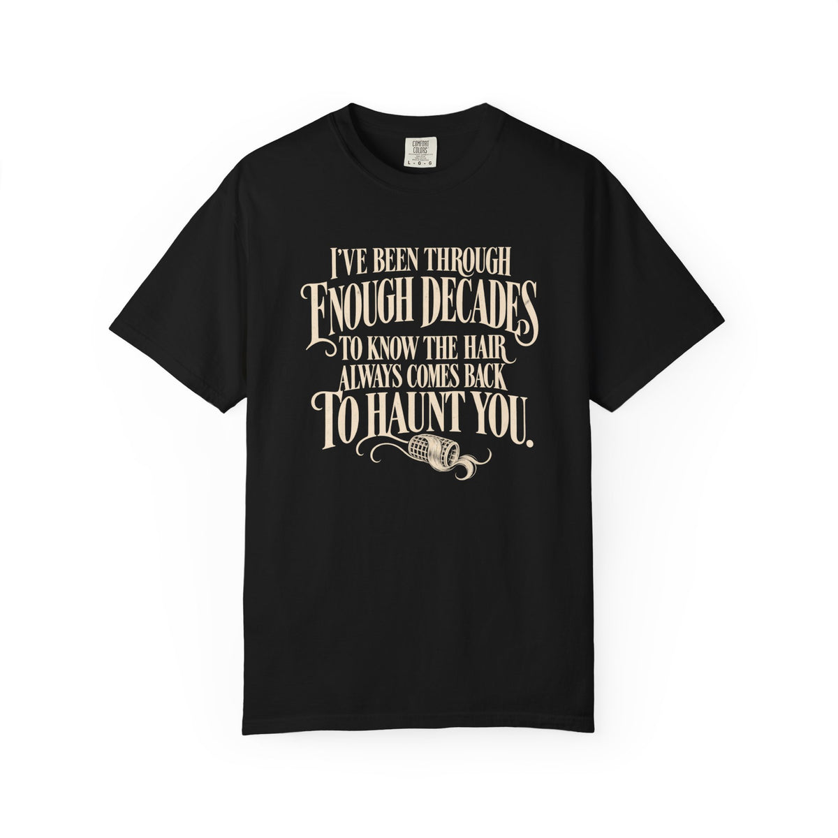 Bad Hair T-Shirt