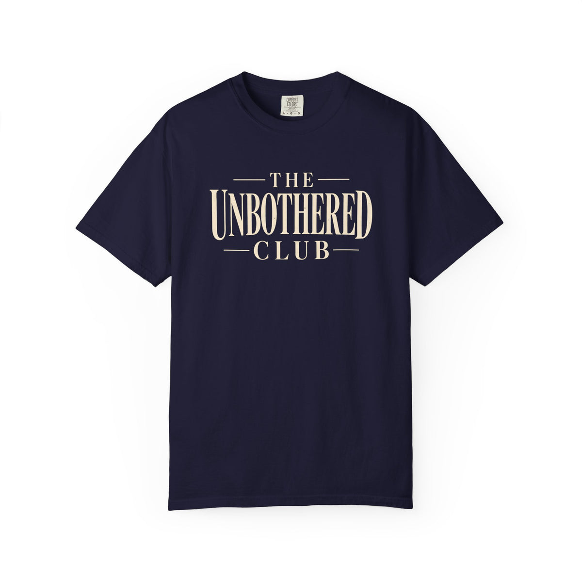 The Unbothered Club T-Shirt