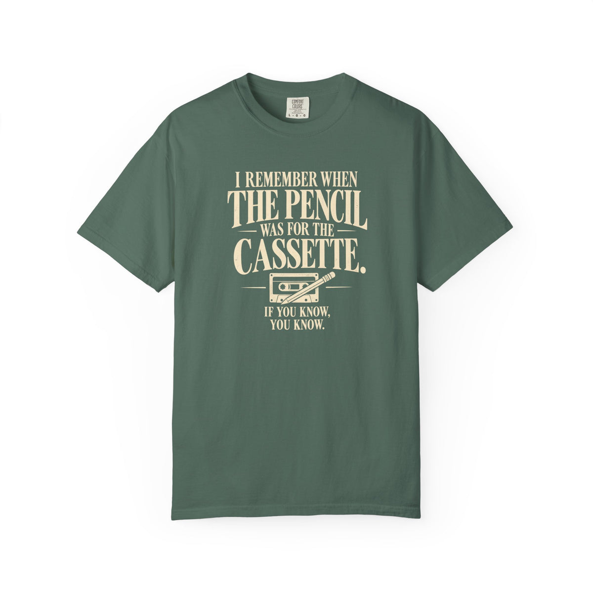 Cassette T-Shirt