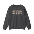 A Lot of People – Crewneck Sweatshirt
